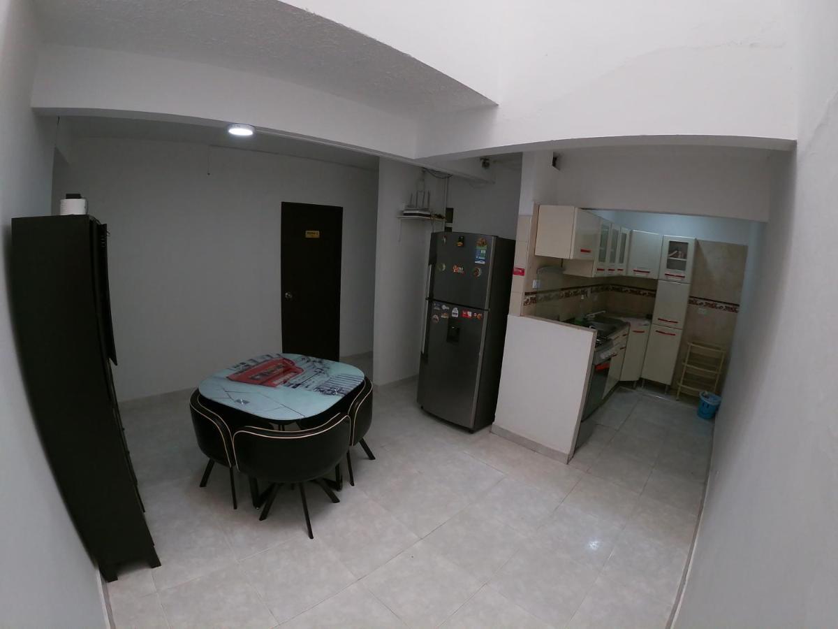 Casa Olimpico Hostal Cali Dış mekan fotoğraf