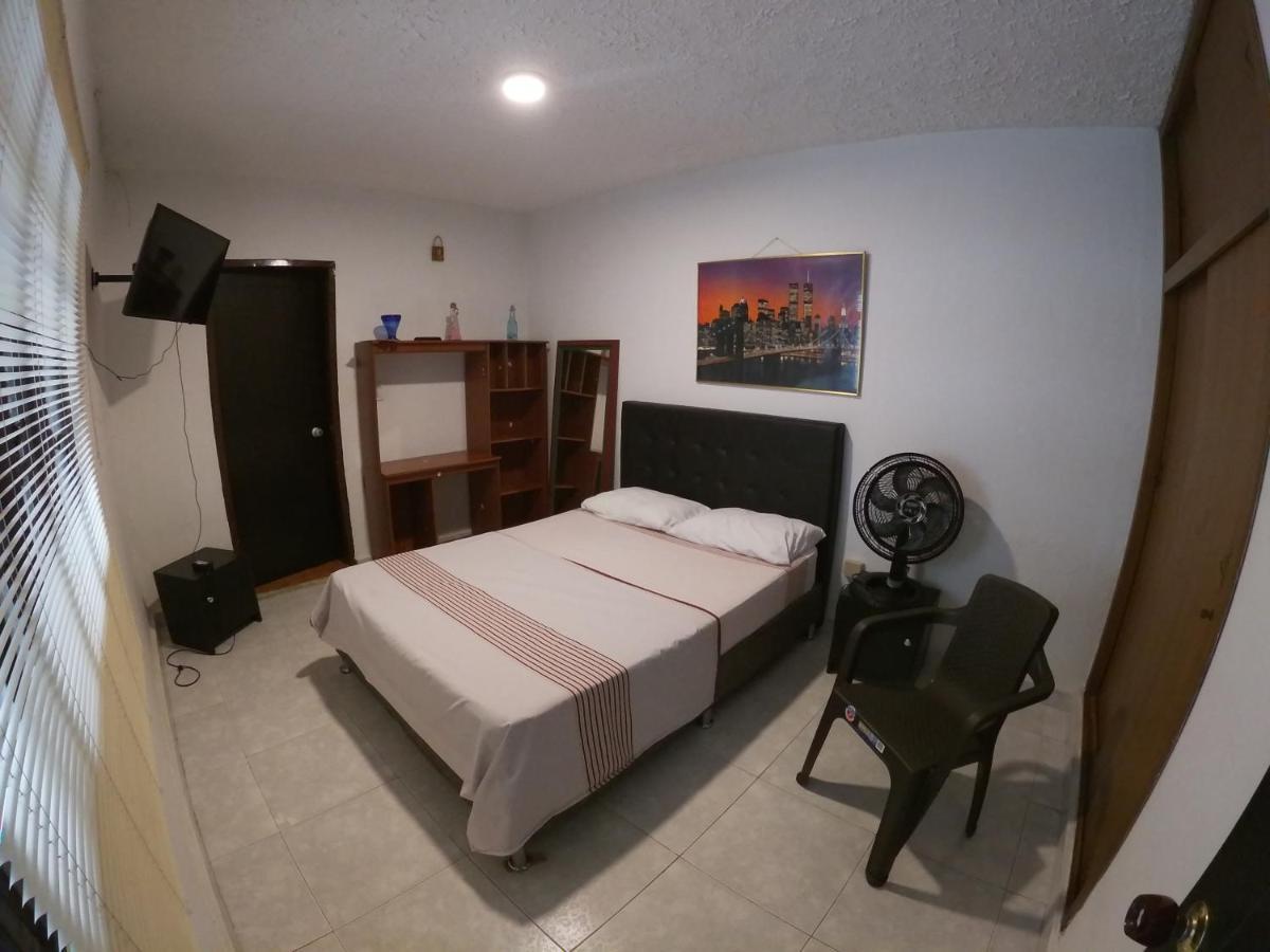 Casa Olimpico Hostal Cali Dış mekan fotoğraf