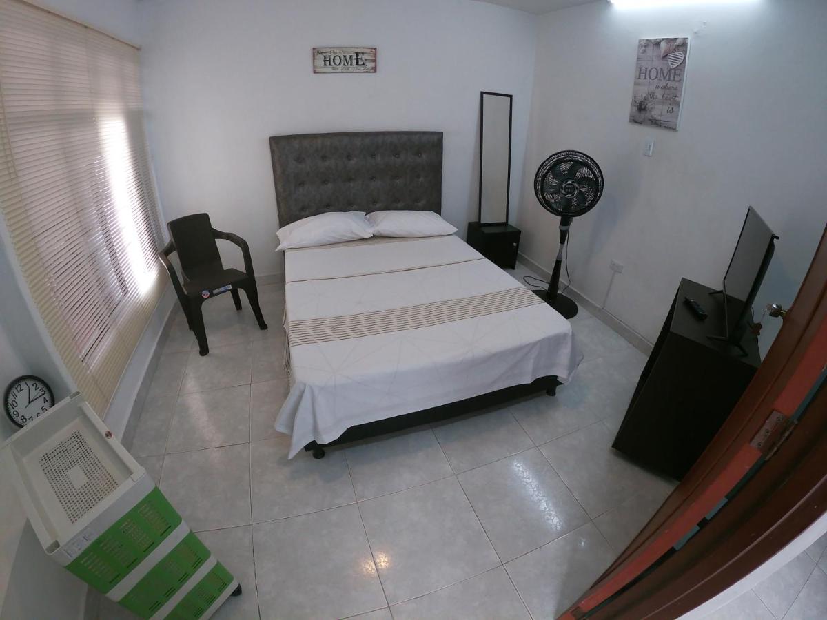 Casa Olimpico Hostal Cali Dış mekan fotoğraf