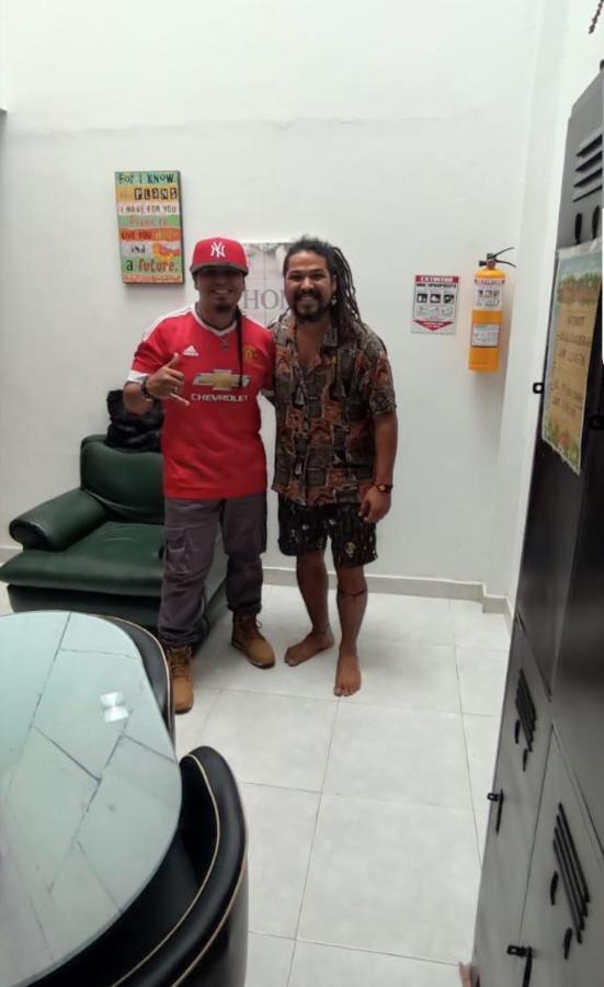 Casa Olimpico Hostal Cali Dış mekan fotoğraf