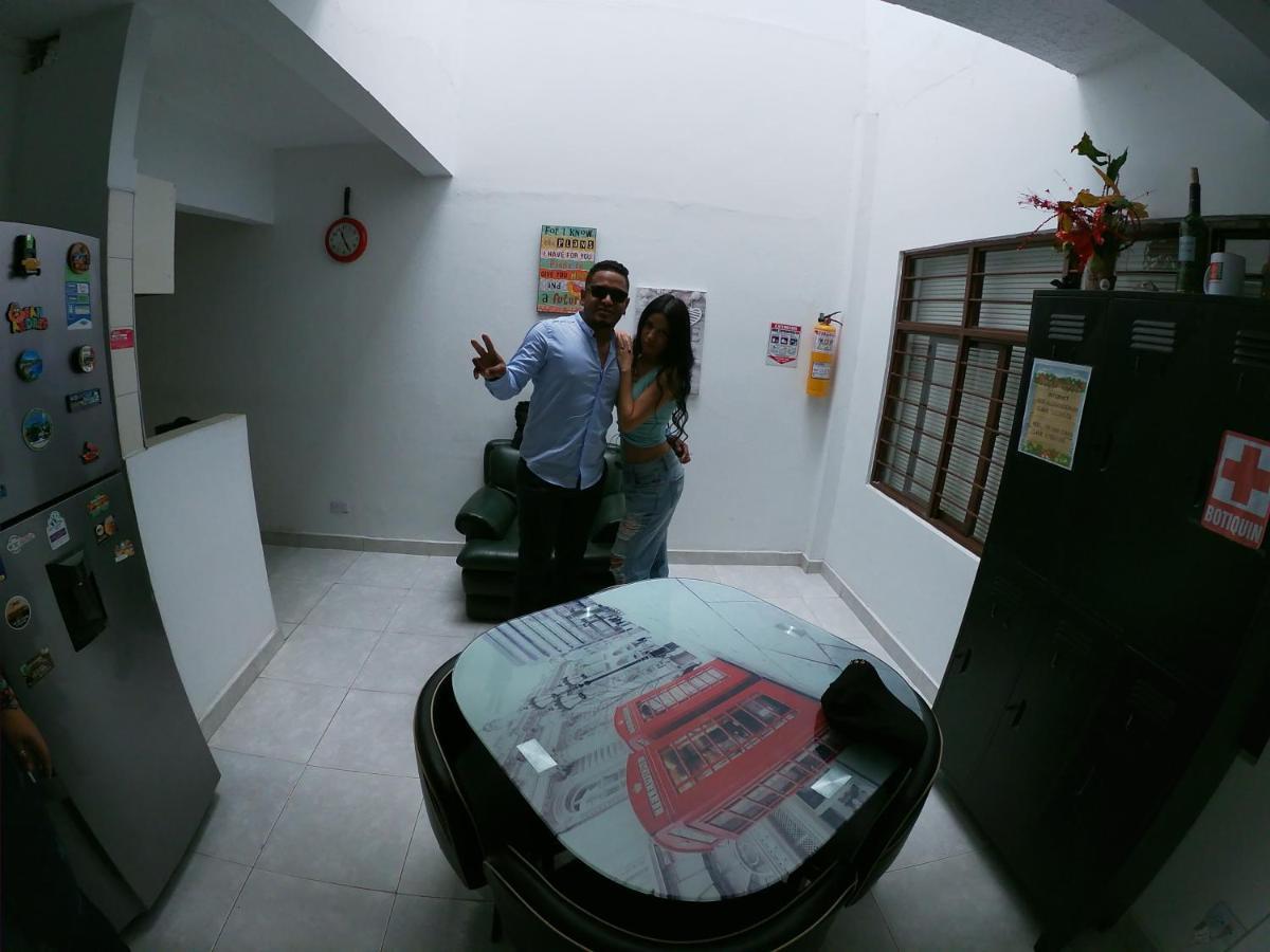 Casa Olimpico Hostal Cali Dış mekan fotoğraf