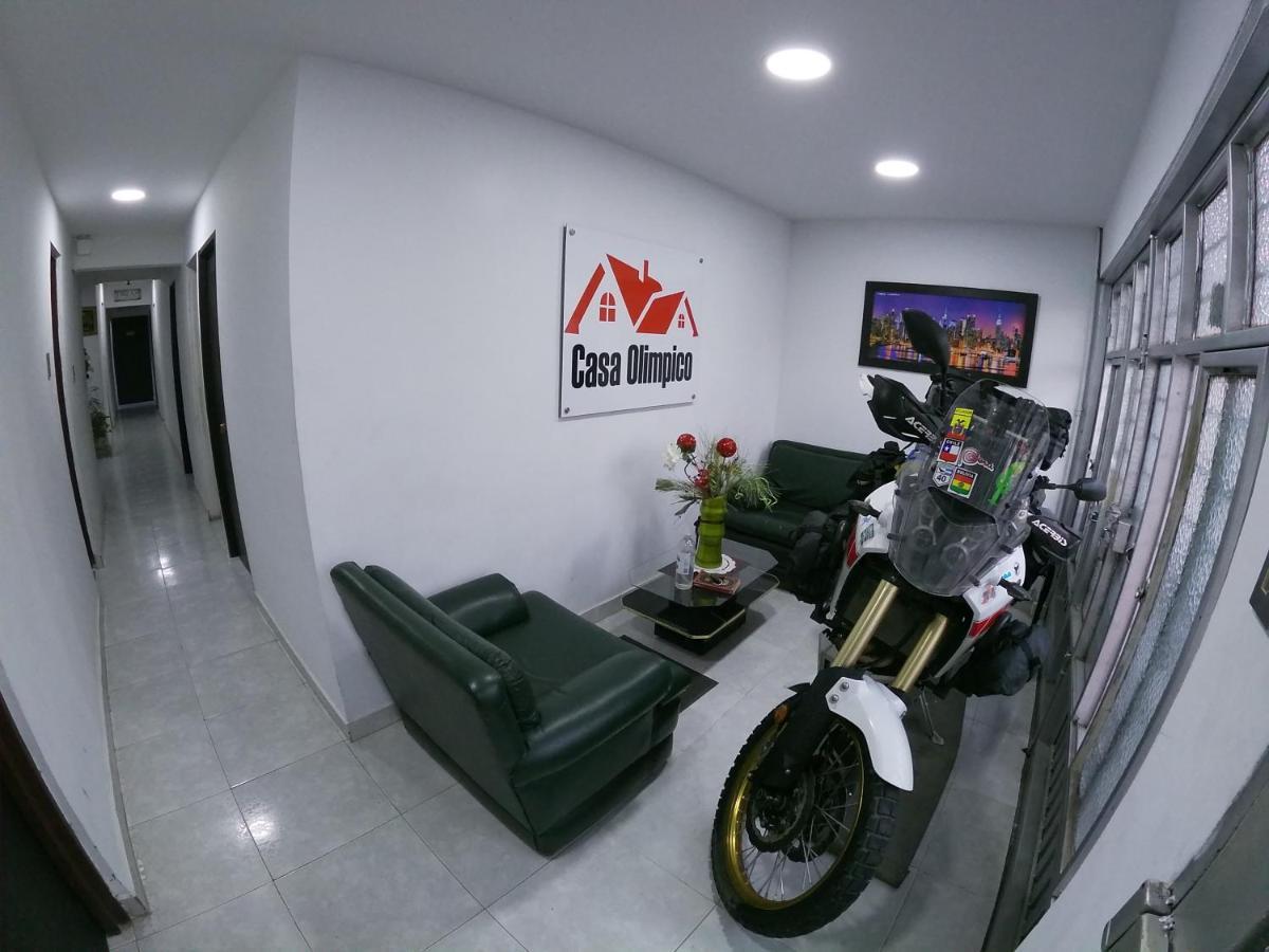 Casa Olimpico Hostal Cali Dış mekan fotoğraf