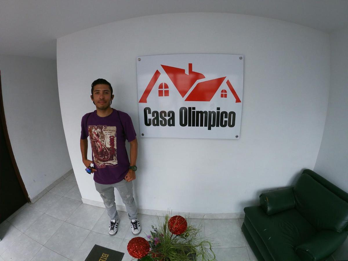 Casa Olimpico Hostal Cali Dış mekan fotoğraf