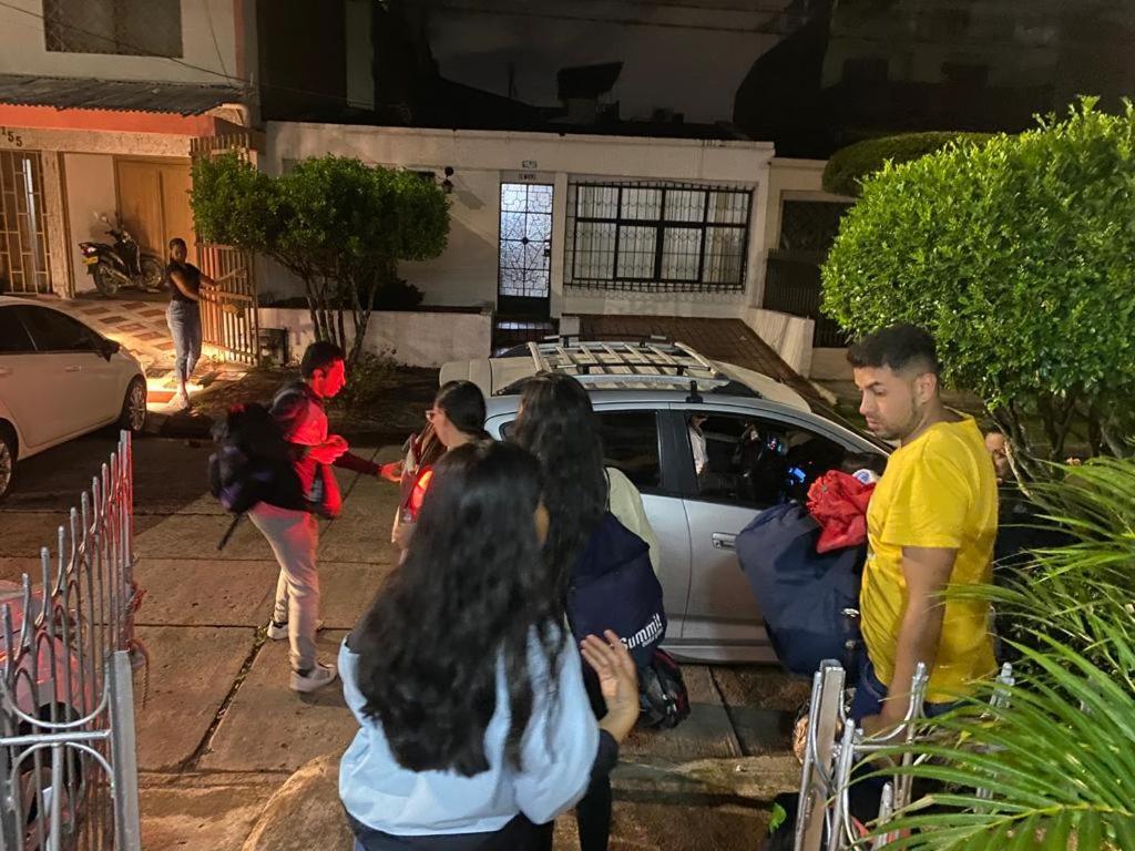 Casa Olimpico Hostal Cali Dış mekan fotoğraf