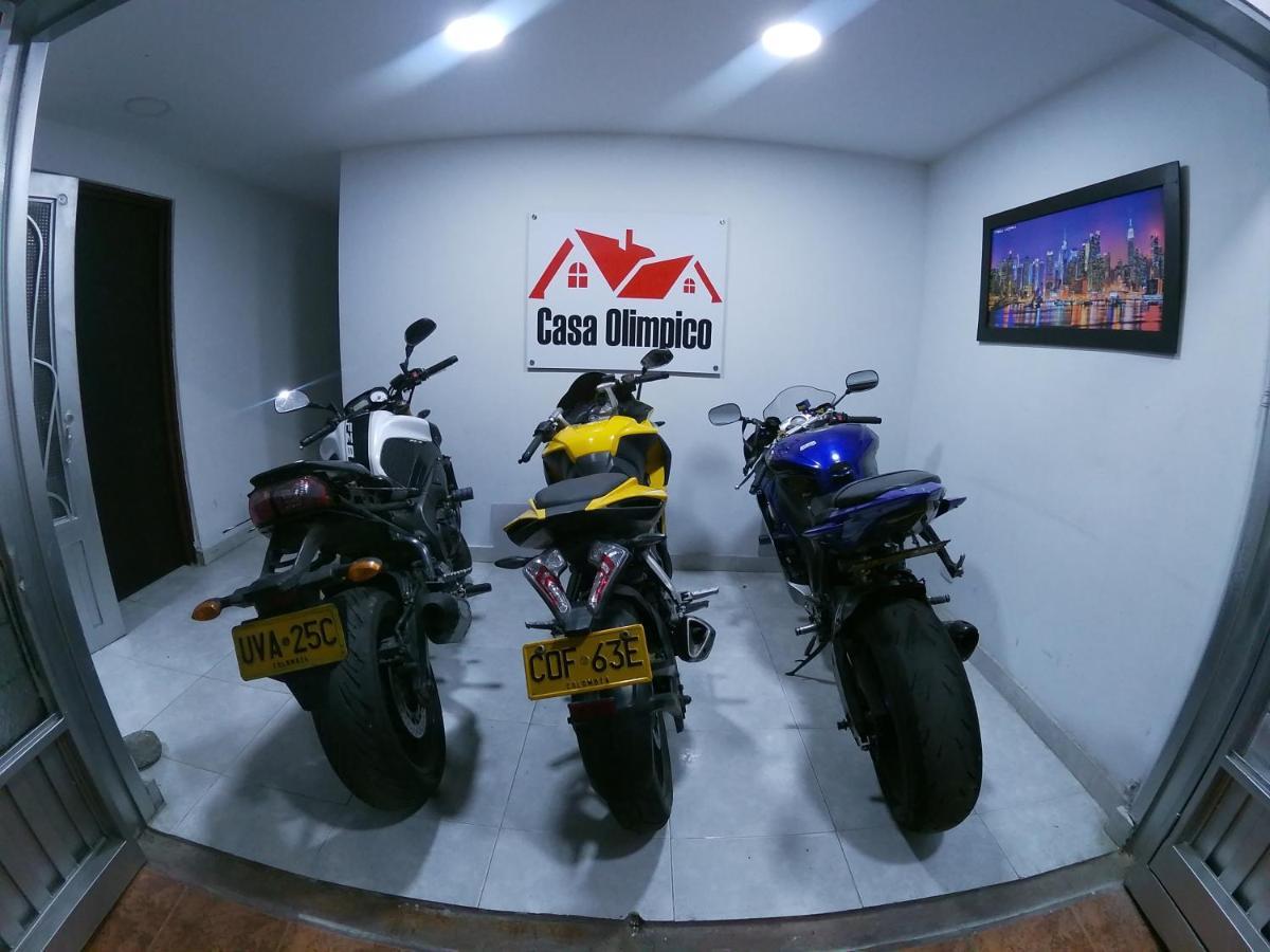 Casa Olimpico Hostal Cali Dış mekan fotoğraf